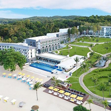 Cassia Bintan Hotel Lagoi Exterior foto