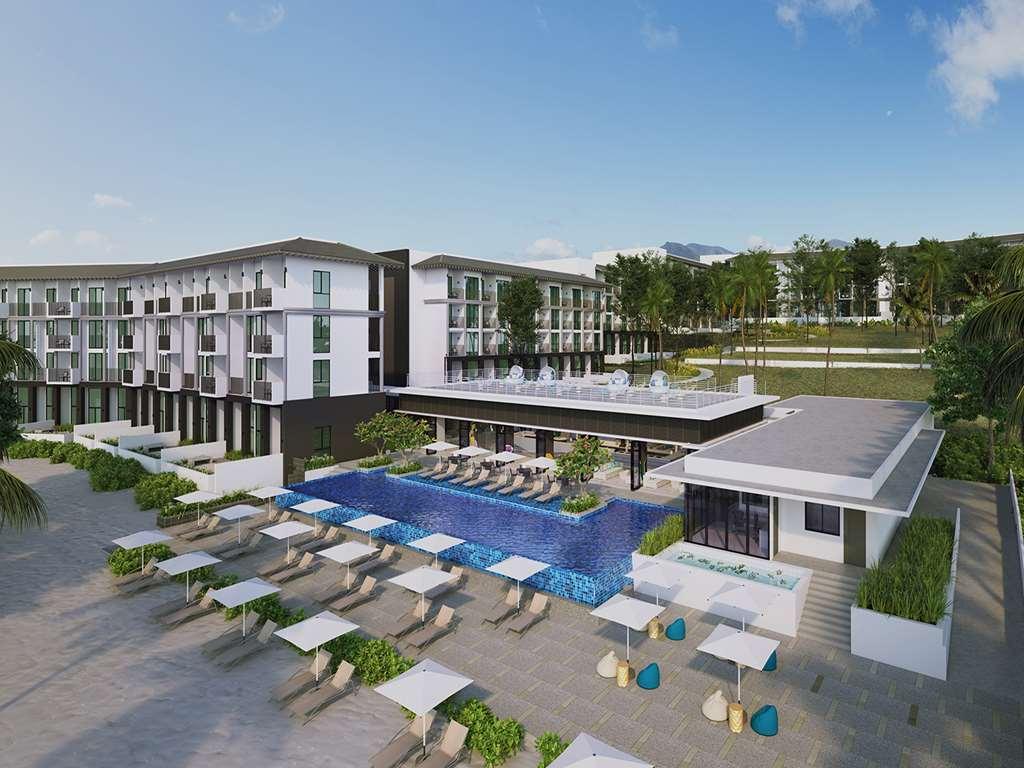 Cassia Bintan Hotel Lagoi Instalações foto