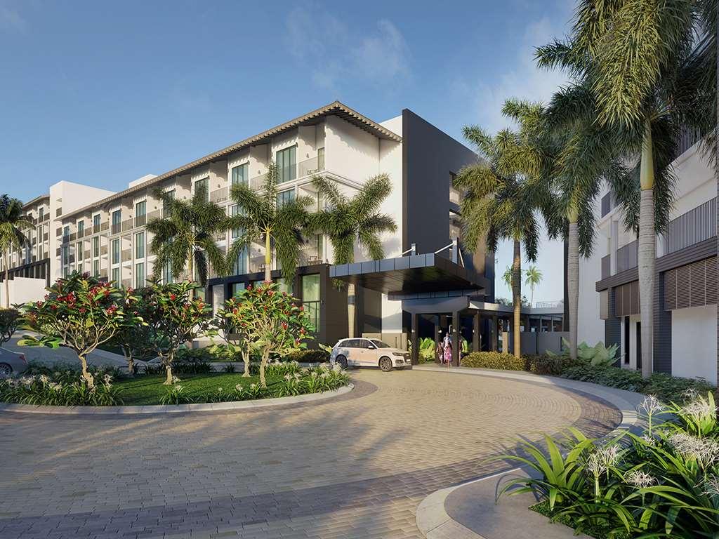 Cassia Bintan Hotel Lagoi Exterior foto