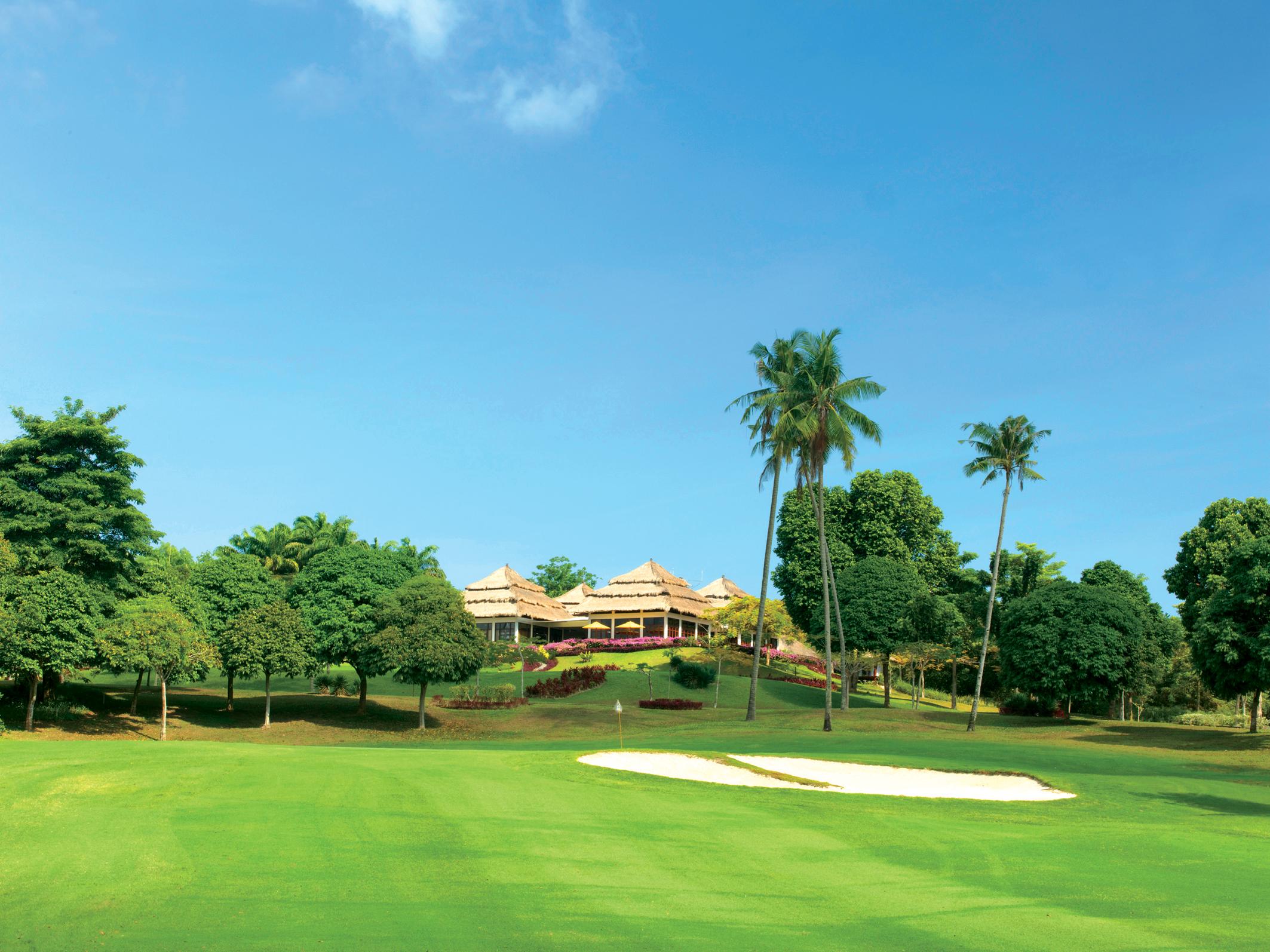 Cassia Bintan Hotel Lagoi Exterior foto