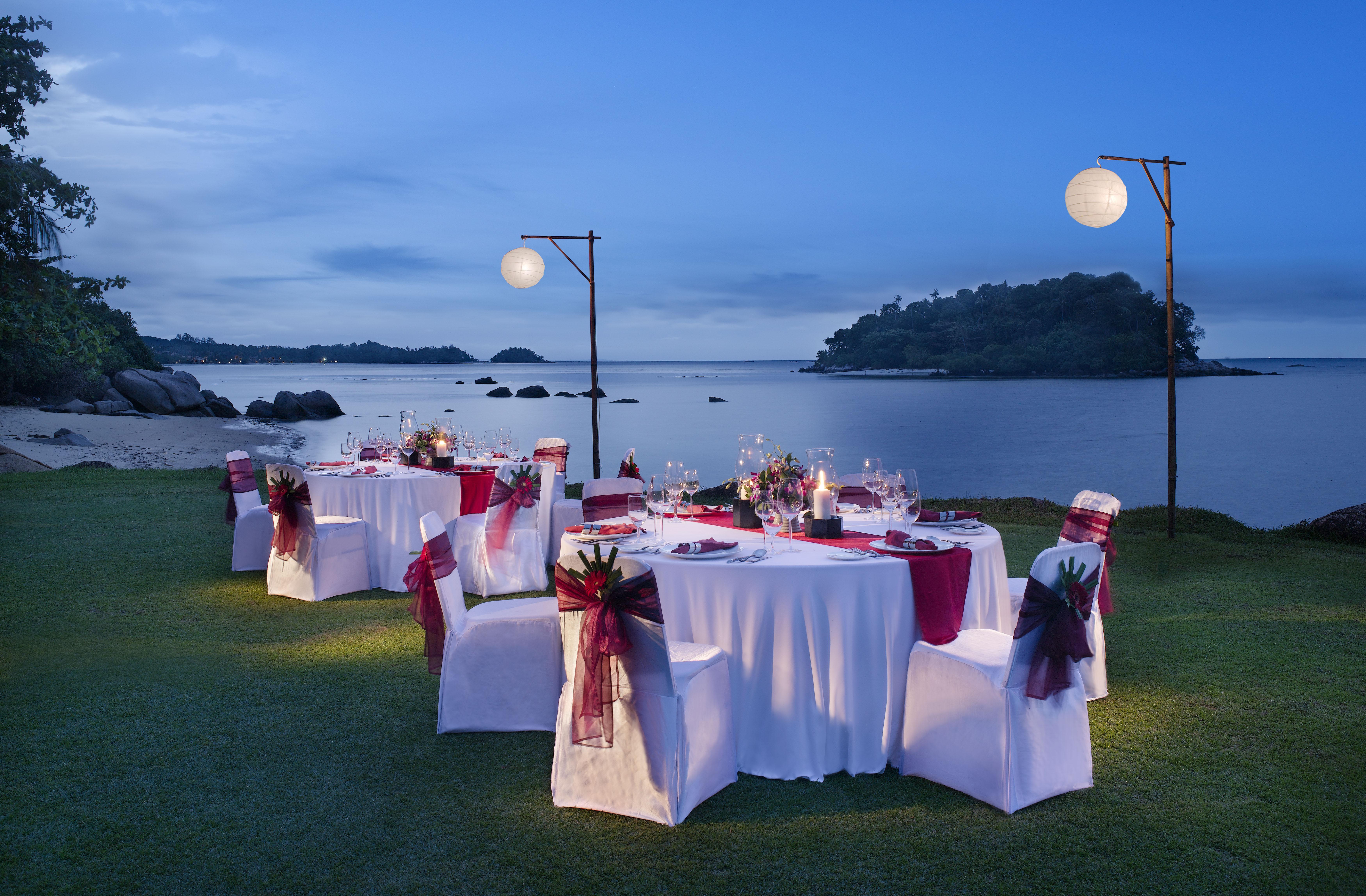 Cassia Bintan Hotel Lagoi Exterior foto