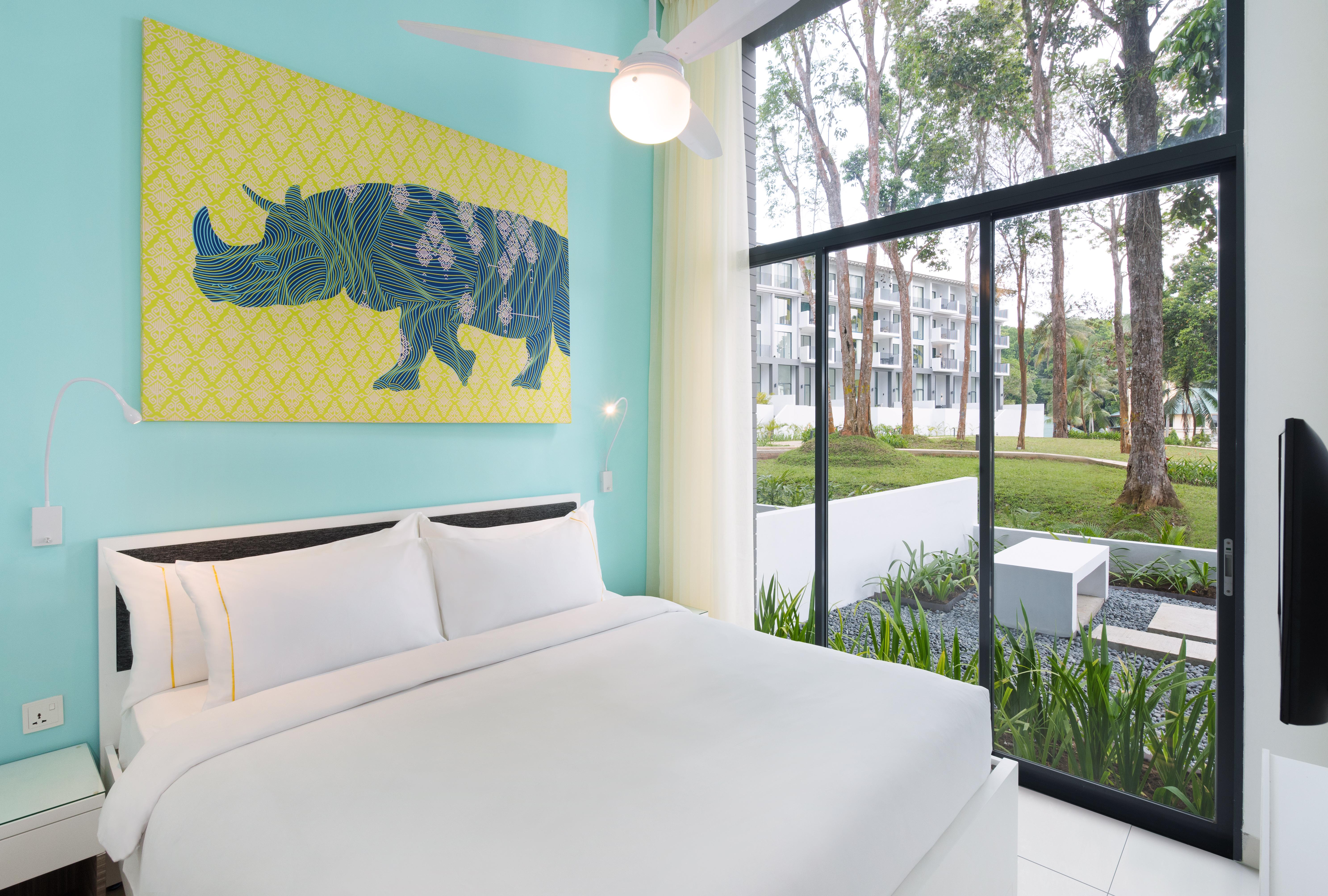Cassia Bintan Hotel Lagoi Exterior foto