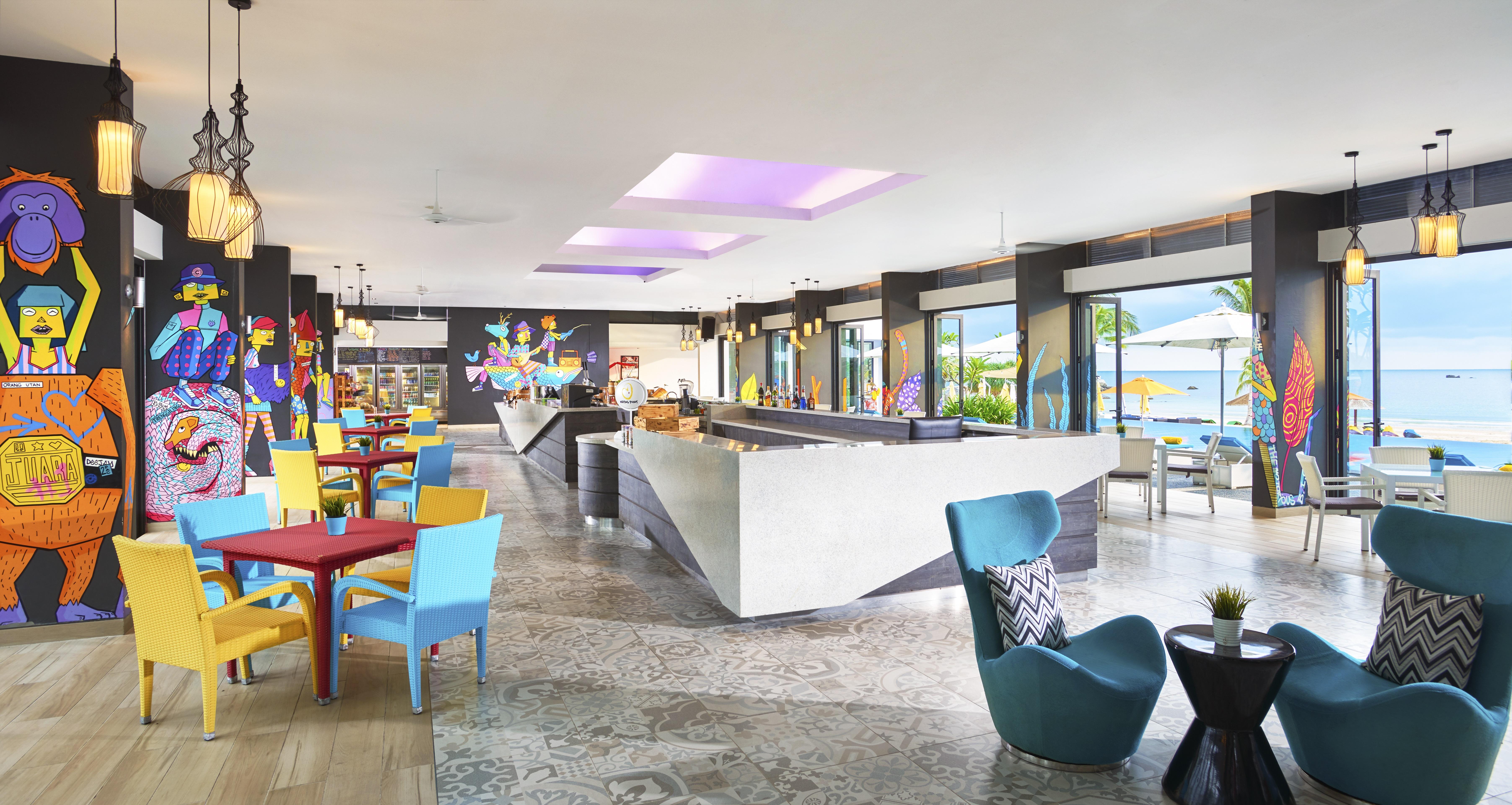 Cassia Bintan Hotel Lagoi Exterior foto