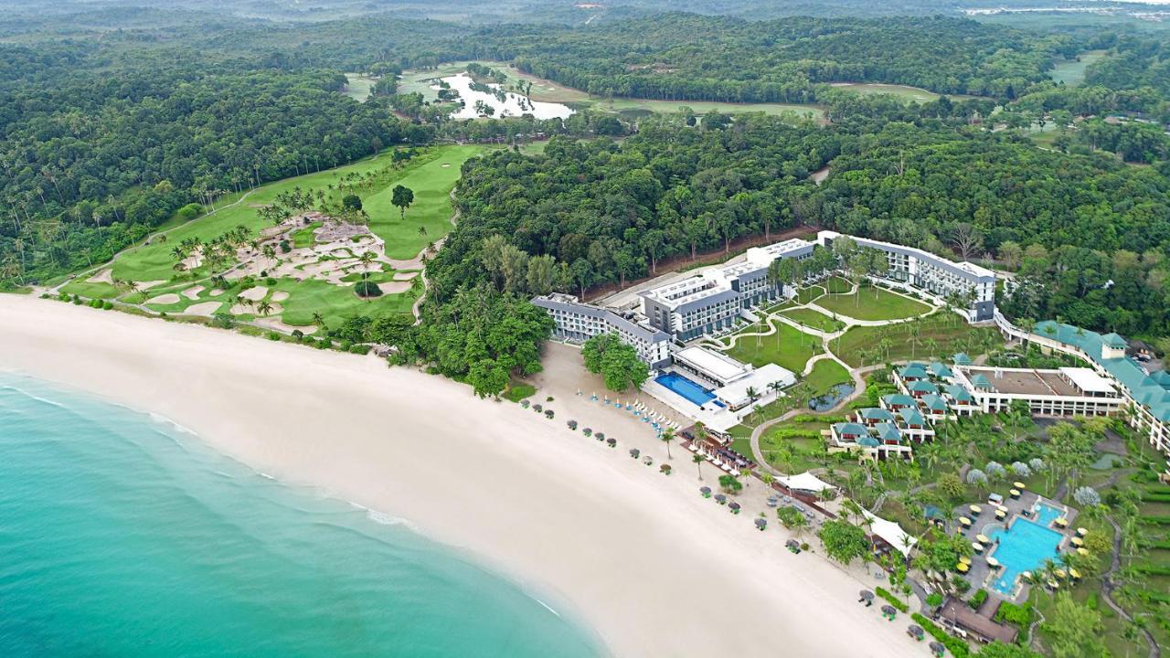 Cassia Bintan Hotel Lagoi Exterior foto