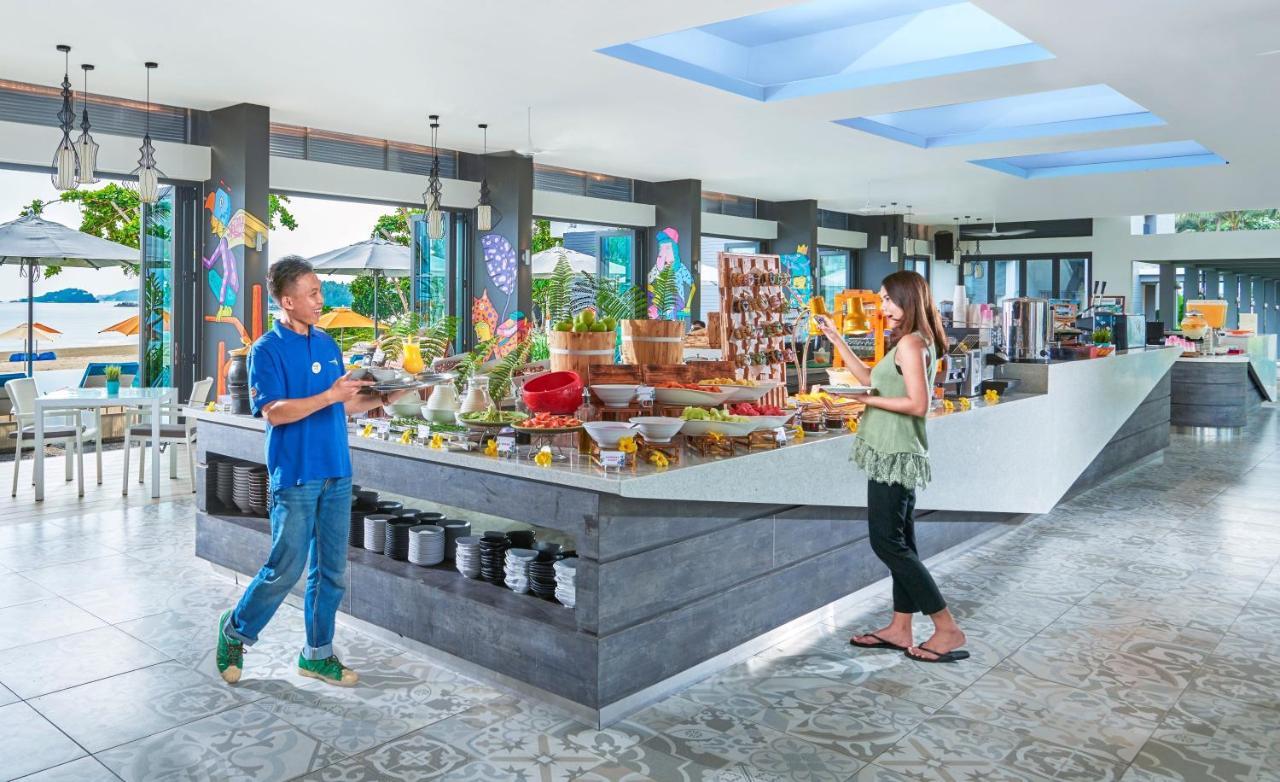 Cassia Bintan Hotel Lagoi Exterior foto