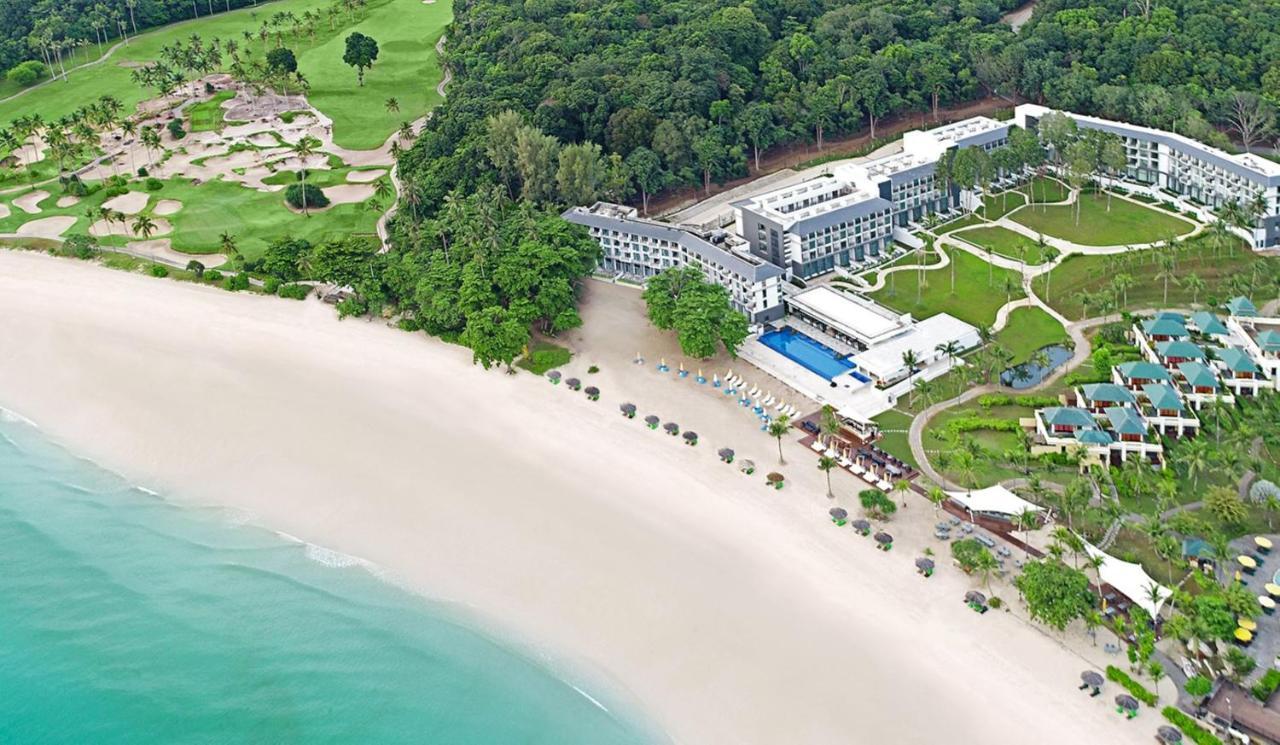 Cassia Bintan Hotel Lagoi Exterior foto